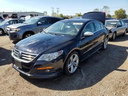 Volkswagen cc salvage cars for sale: 2012 Volkswagen CC Sport