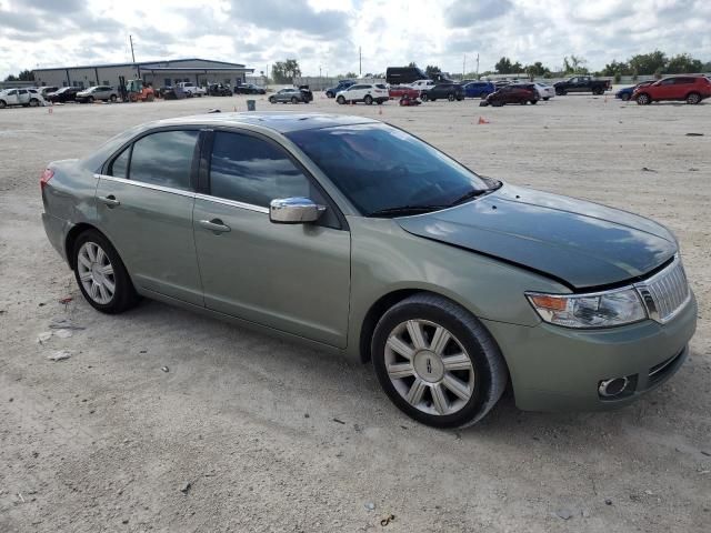 2009 Lincoln MKZ