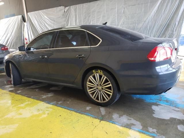 2015 Volkswagen Passat SE