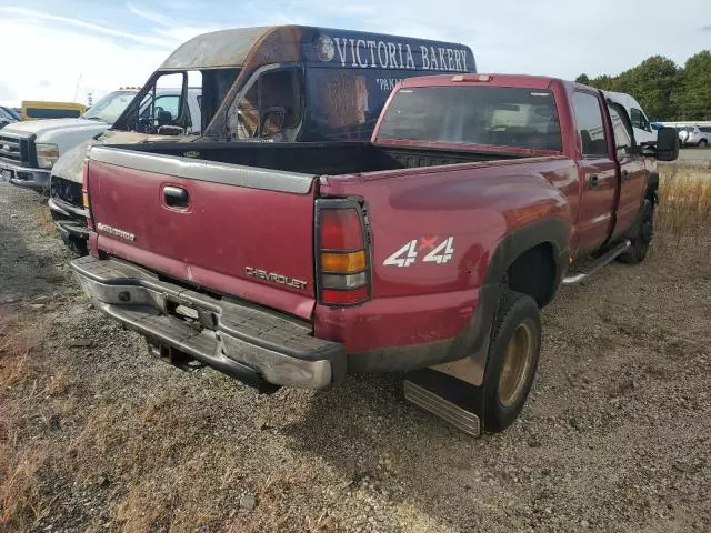 2005 Chevrolet Silverado K3500