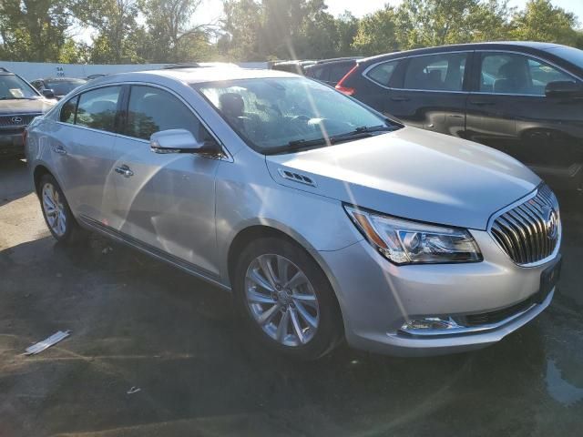 2016 Buick Lacrosse