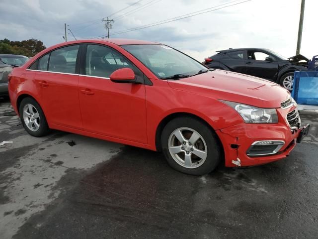 2016 Chevrolet Cruze Limited LT