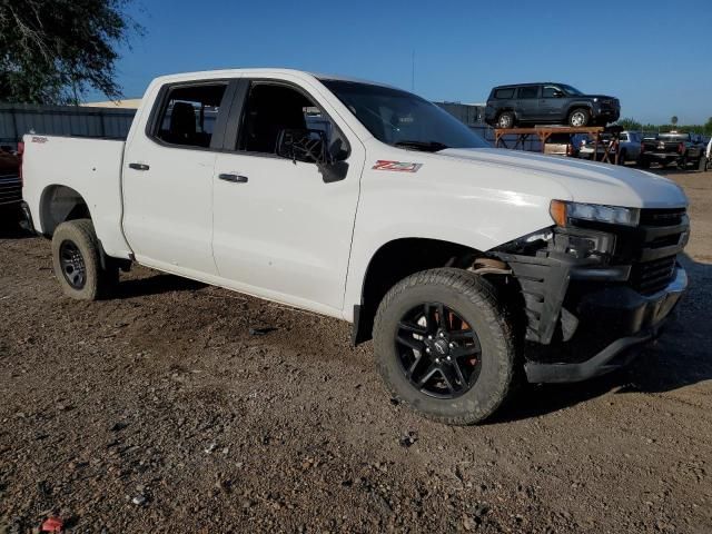 2021 Chevrolet Silverado K1500 LT Trail Boss