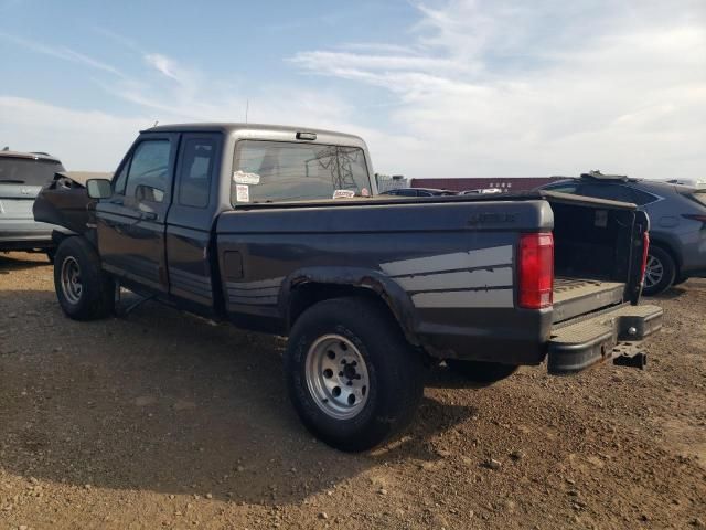 1988 Ford Ranger Super Cab