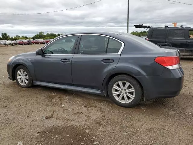 2011 Subaru Legacy 2.5I Premium