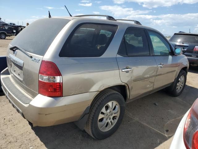 2003 Acura MDX Touring