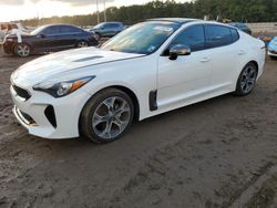 Salvage cars for sale at Greenwell Springs, LA auction: 2020 KIA Stinger