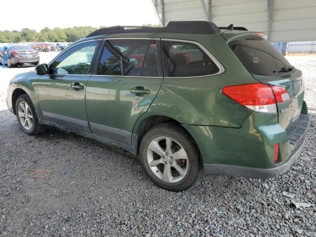 2013 Subaru Outback 2.5I Limited