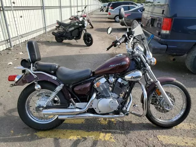 2009 Yamaha XV250