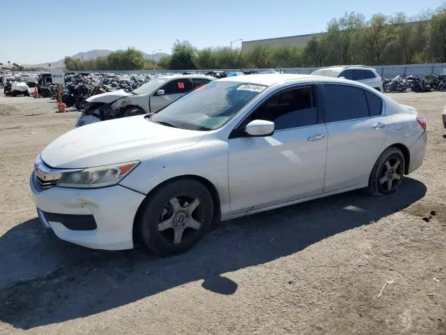 2016 Honda Accord LX