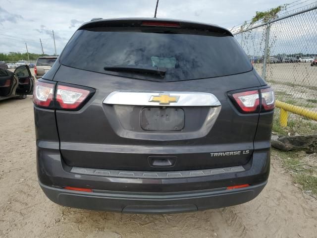 2014 Chevrolet Traverse LS