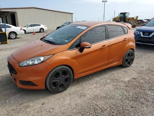 2019 Ford Fiesta ST