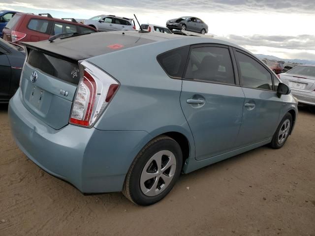 2013 Toyota Prius