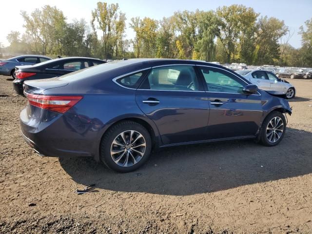 2016 Toyota Avalon XLE