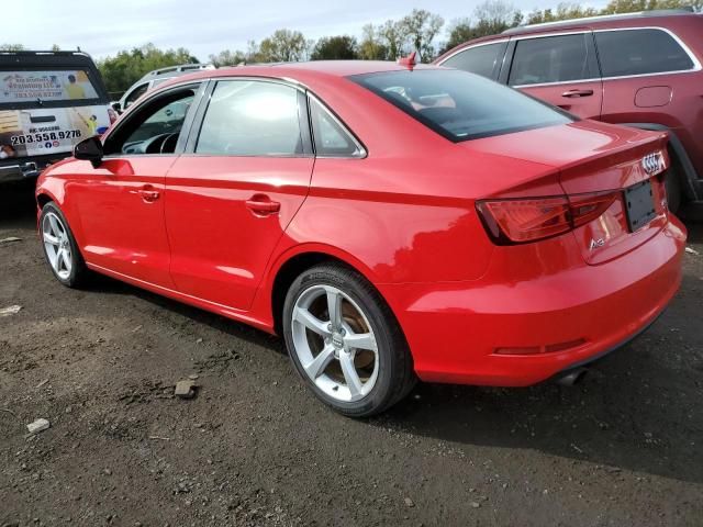 2016 Audi A3 Premium