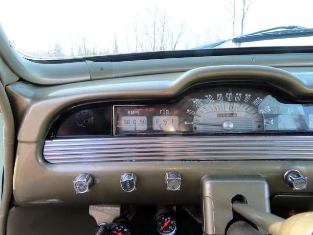 1953 Plymouth Cambridge