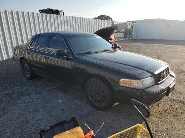 2008 Ford Crown Victoria Police Interceptor