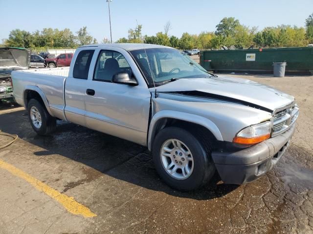 2004 Dodge Dakota SXT