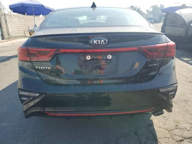 2020 KIA Forte GT Line