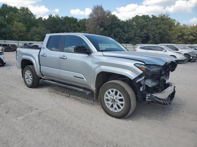 2024 Toyota Tacoma Double Cab