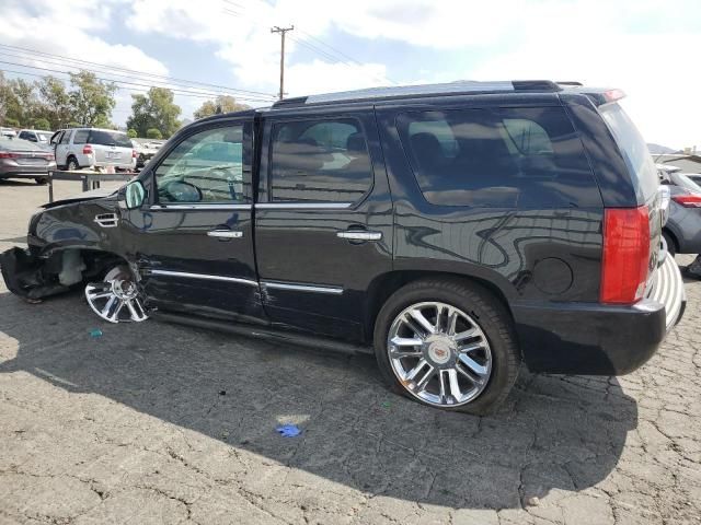 2014 Cadillac Escalade Platinum