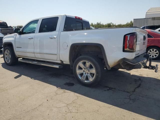 2018 GMC Sierra K1500 SLT