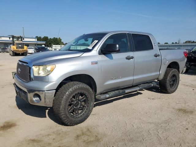 2012 Toyota Tundra Crewmax SR5