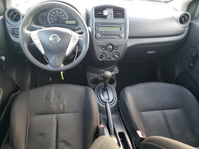 2017 Nissan Versa S