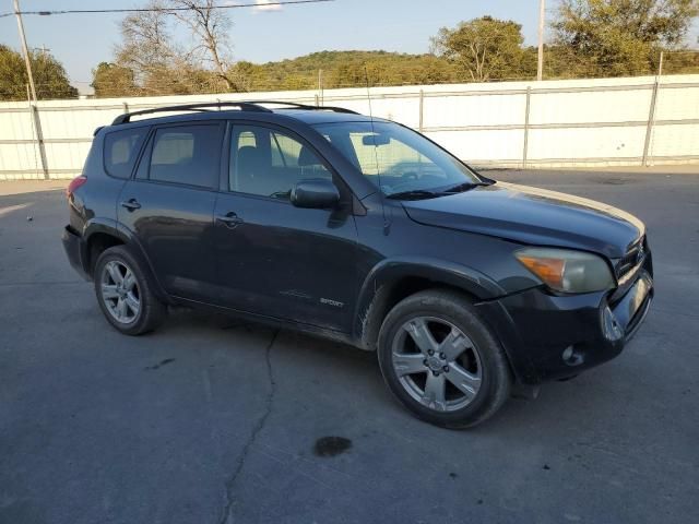 2008 Toyota Rav4 Sport