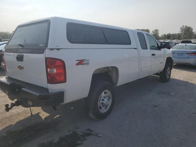 2012 Chevrolet Silverado K2500 Heavy Duty LT