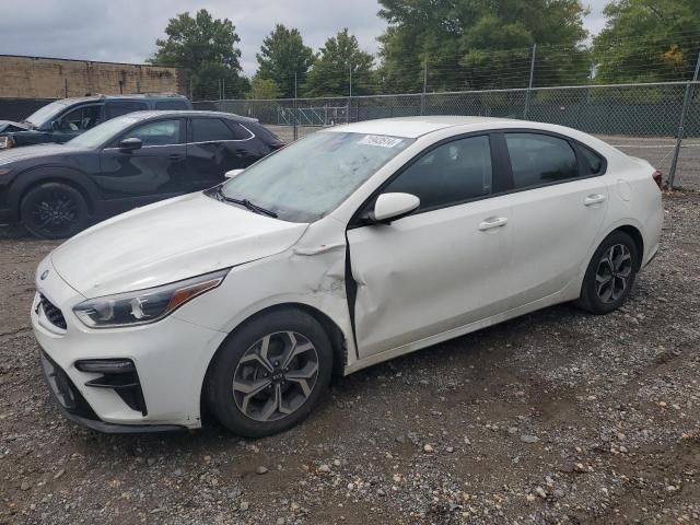 2021 KIA Forte FE