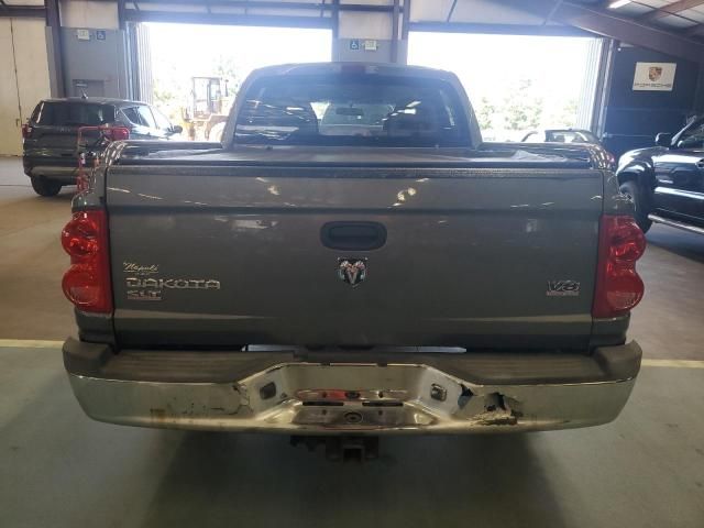 2006 Dodge Dakota Quad SLT