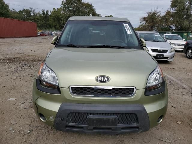 2011 KIA Soul +