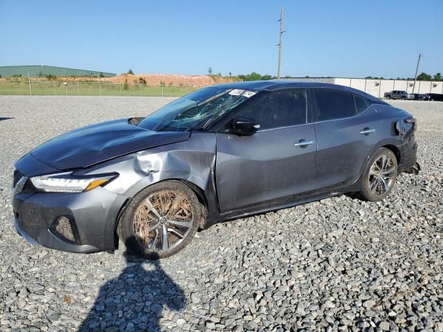 2020 Nissan Maxima SV