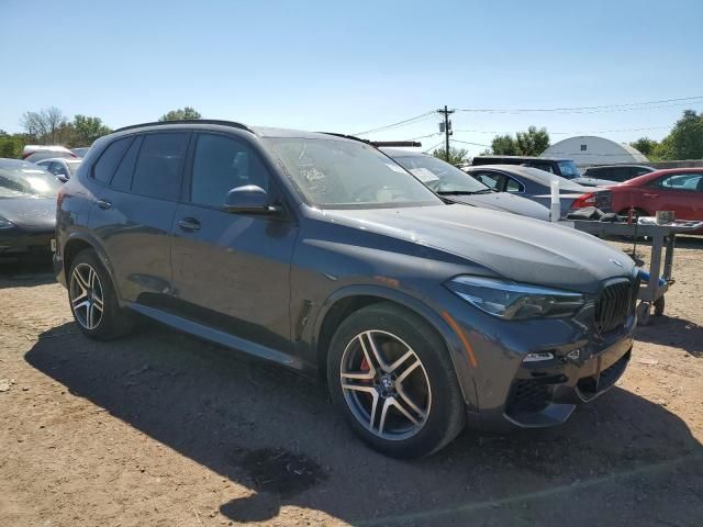 2021 BMW X5 XDRIVE4