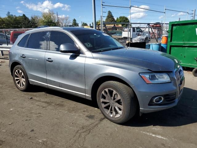 2016 Audi Q5 Premium