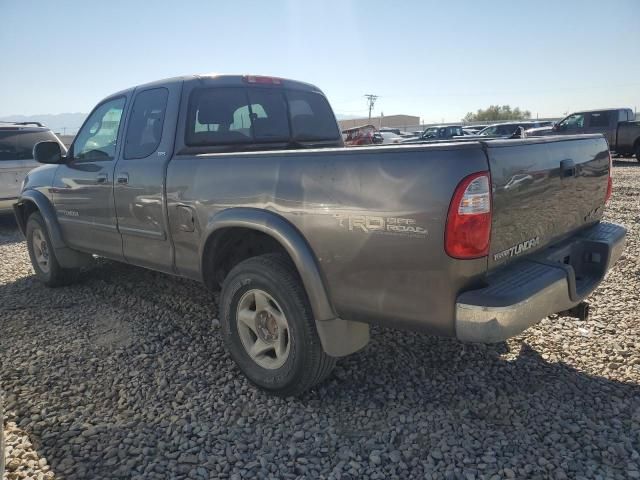 2006 Toyota Tundra Access Cab SR5