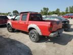 2001 Nissan Frontier Crew Cab XE