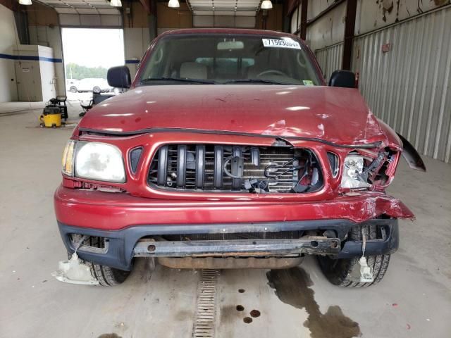 2004 Toyota Tacoma Double Cab Prerunner