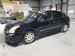 Salvage cars for sale at Rogersville, MO auction: 2012 Nissan Sentra 2.0