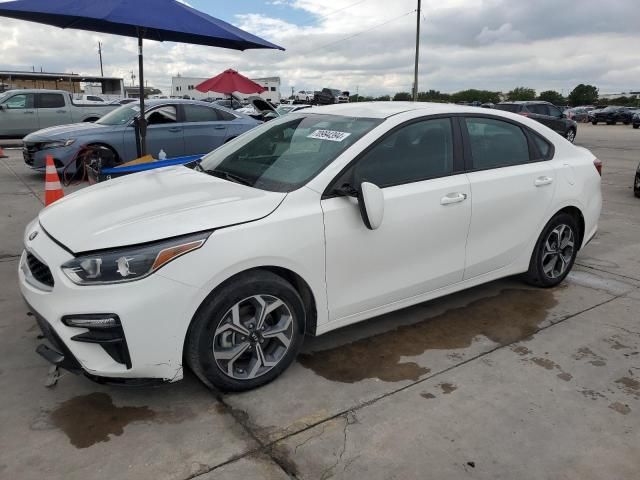 2020 KIA Forte FE