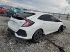 2018 Honda Civic Sport