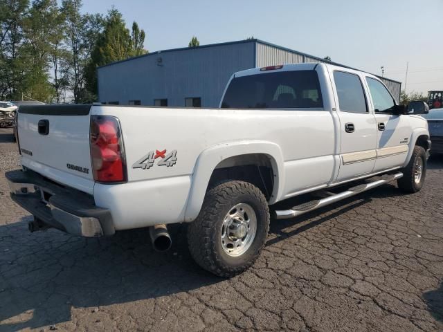 2004 Chevrolet Silverado K2500 Heavy Duty