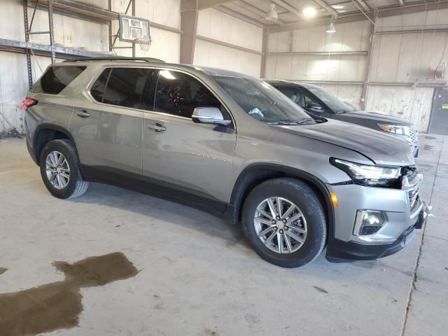 2023 Chevrolet Traverse LT