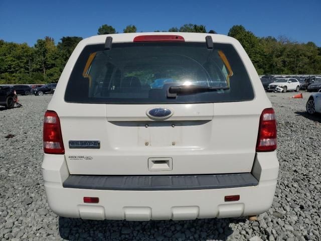 2010 Ford Escape XLS