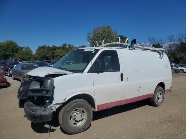 2007 Chevrolet Express G2500