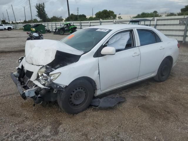 2009 Toyota Corolla Base