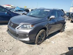 Carros salvage sin ofertas aún a la venta en subasta: 2015 Lexus RX 350 Base