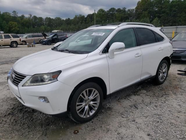 2014 Lexus RX 350