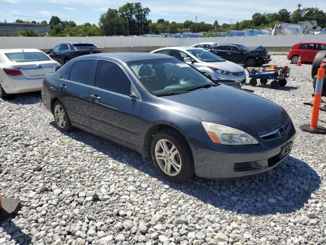 2007 Honda Accord SE